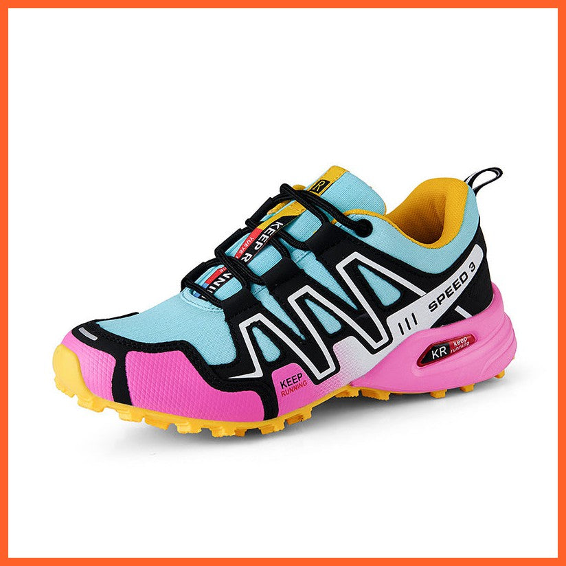 Outdoor Hiking Shoes Women'S Hiking Shoes