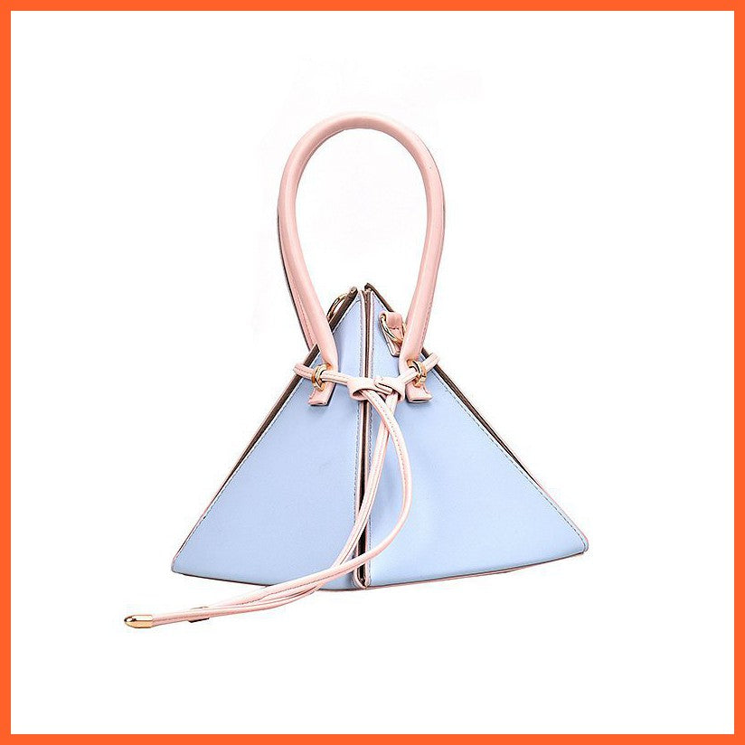 Triangle Bag