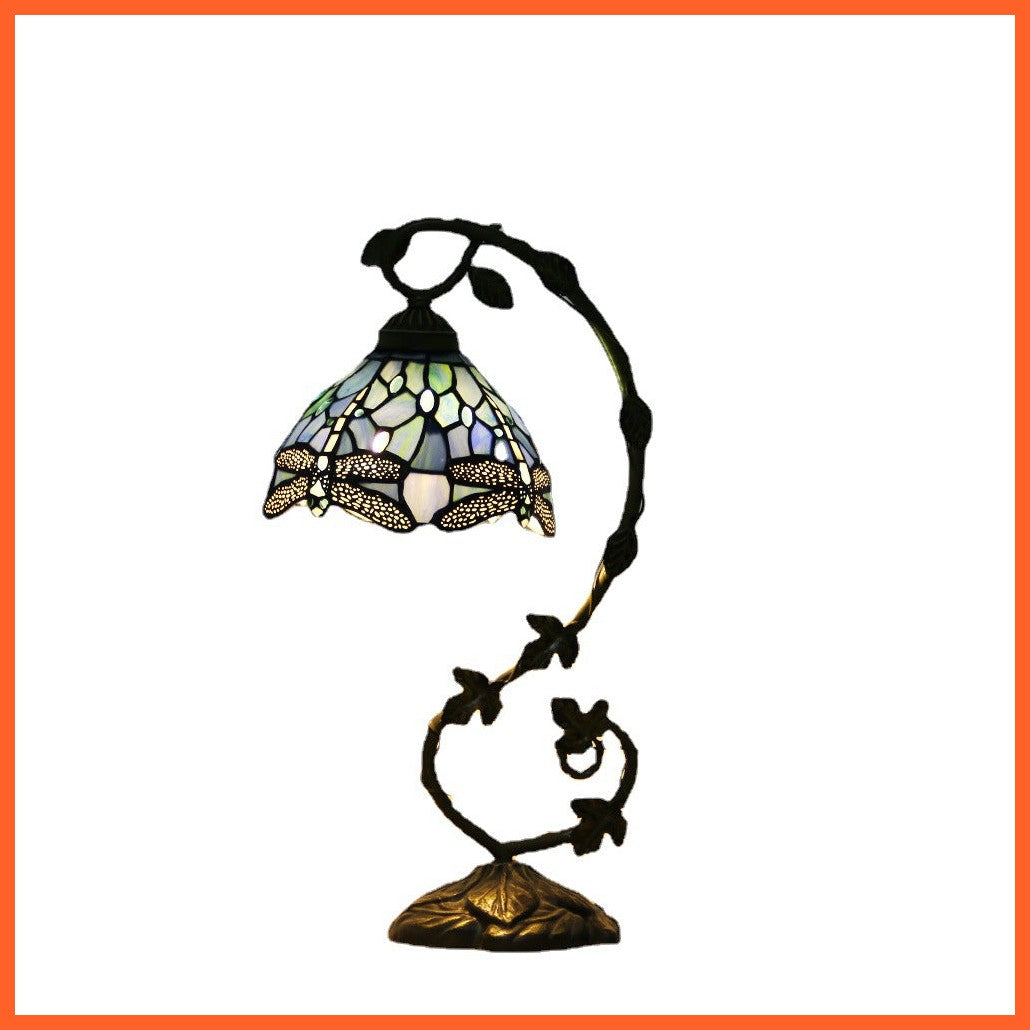 Dragonfly Desk Lamp Eye Protection