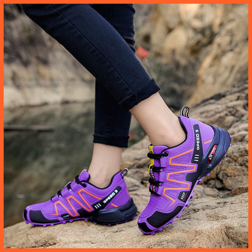 Outdoor Hiking Shoes Women'S Hiking Shoes