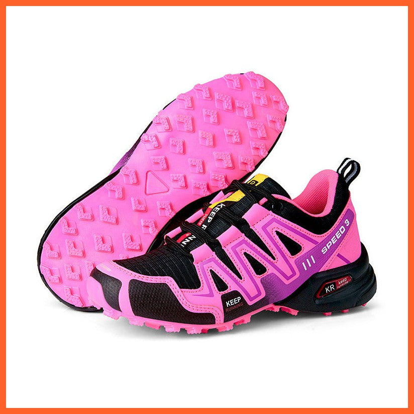 Outdoor Hiking Shoes Women'S Hiking Shoes