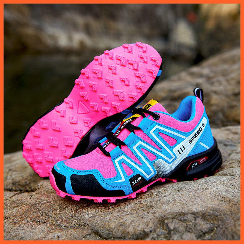 Outdoor Hiking Shoes Women'S Hiking Shoes