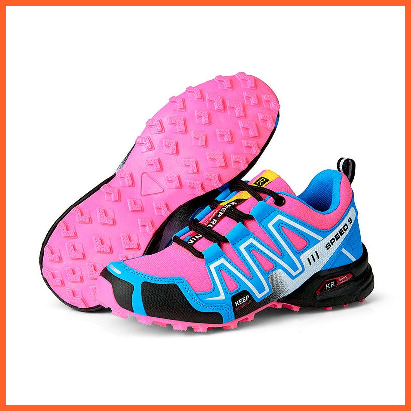 Outdoor Hiking Shoes Women'S Hiking Shoes