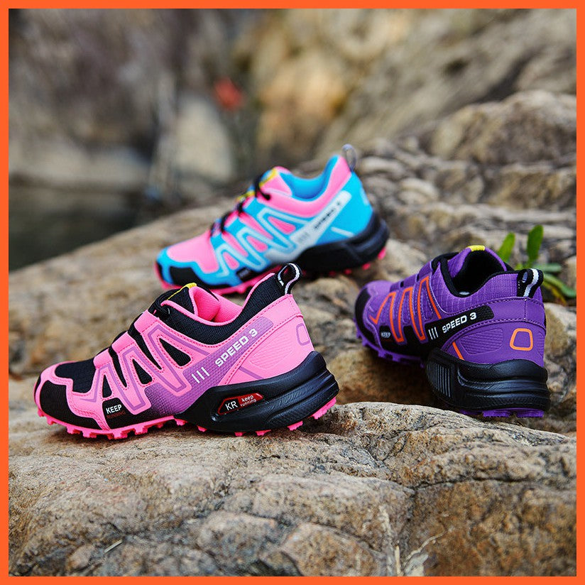 Outdoor Hiking Shoes Women'S Hiking Shoes