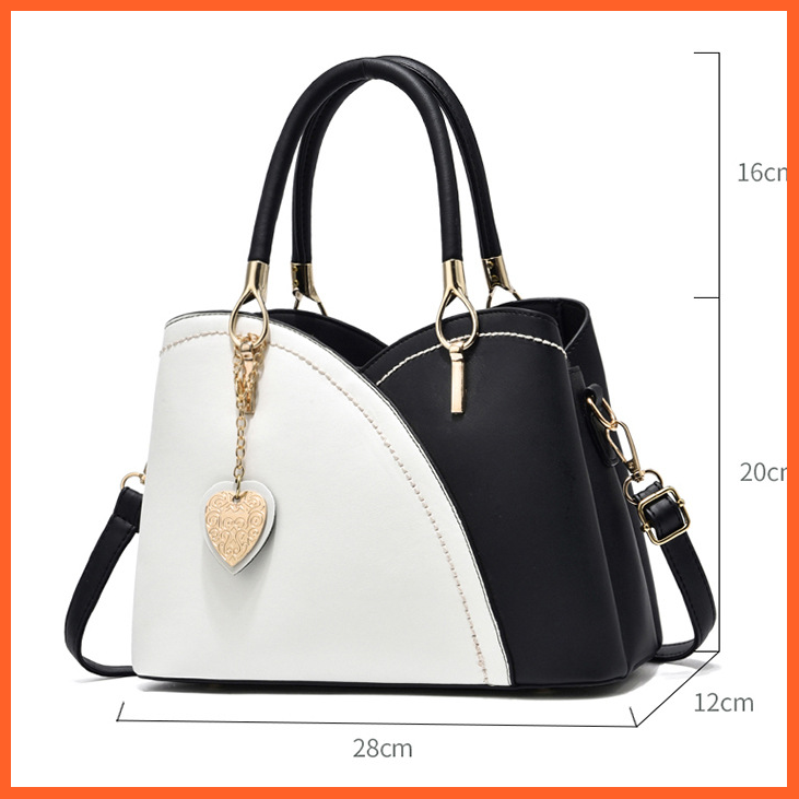 Stylish And Personalized Women'S Handbag