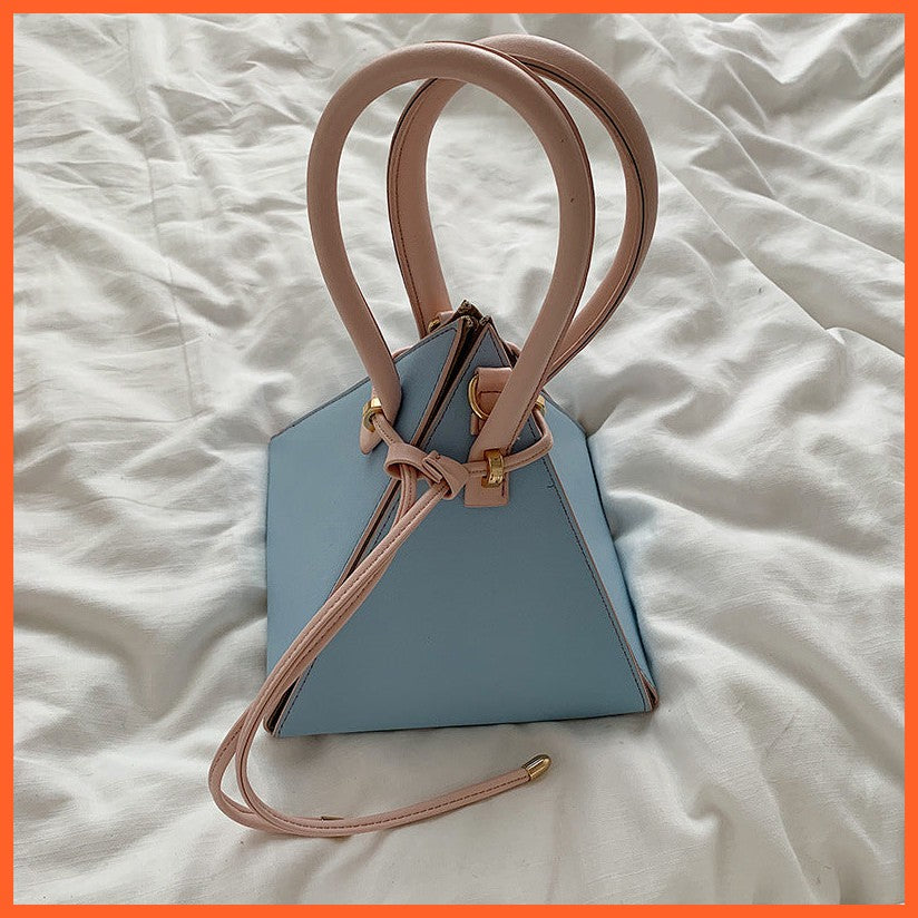 Triangle Bag