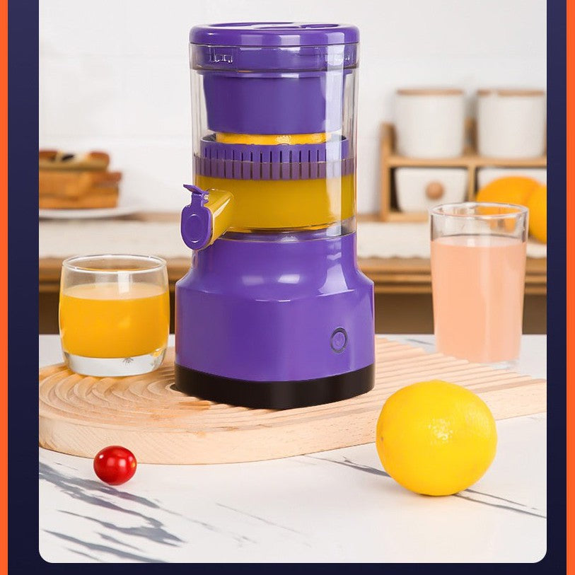 Household Portable Automatic Juicer Kitchen Gadgets