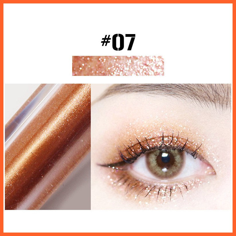 Pearly Glitter Liquid Eye Shadow