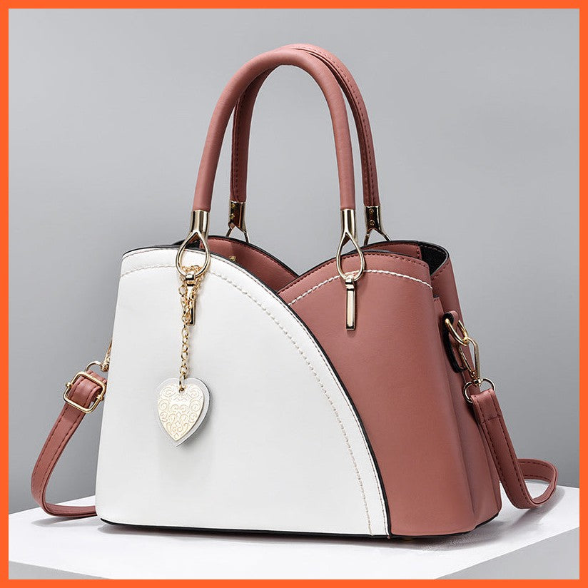 Stylish And Personalized Women'S Handbag