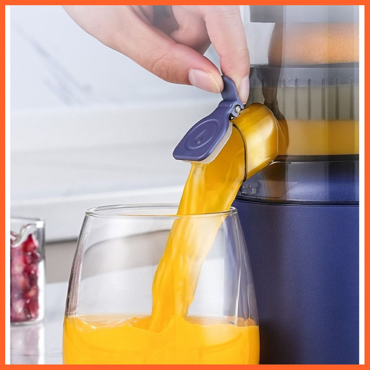 Portable Usb Mini Electric Juicer Mixer Extractors Rechargeable Blender Fruit Fresh Juice Lemon Maker Cup Household Machine