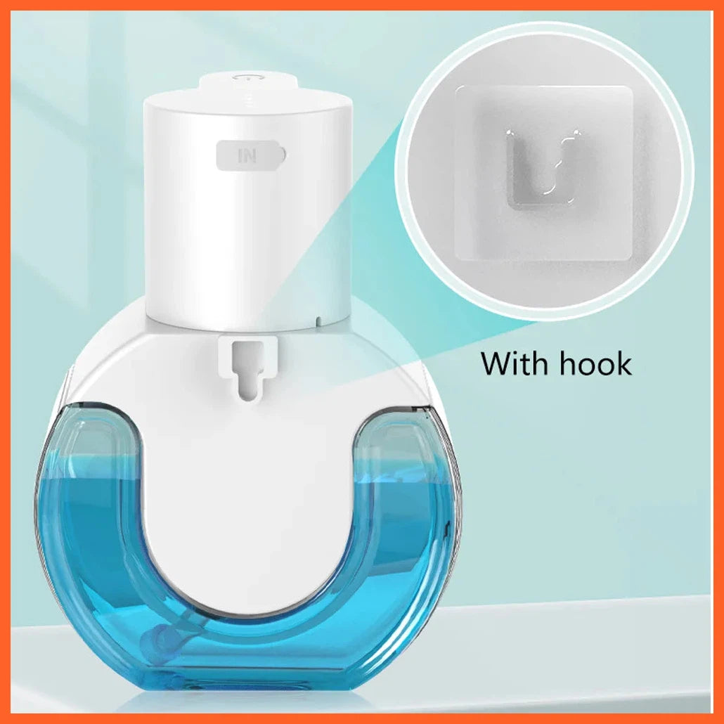 Touchless Automatic Foam Soap Dispensers  | Usb Charging Bathroom Smart Washing Hand Machine