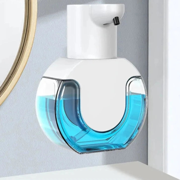 Touchless Automatic Foam Soap Dispensers  | Usb Charging Bathroom Smart Washing Hand Machine