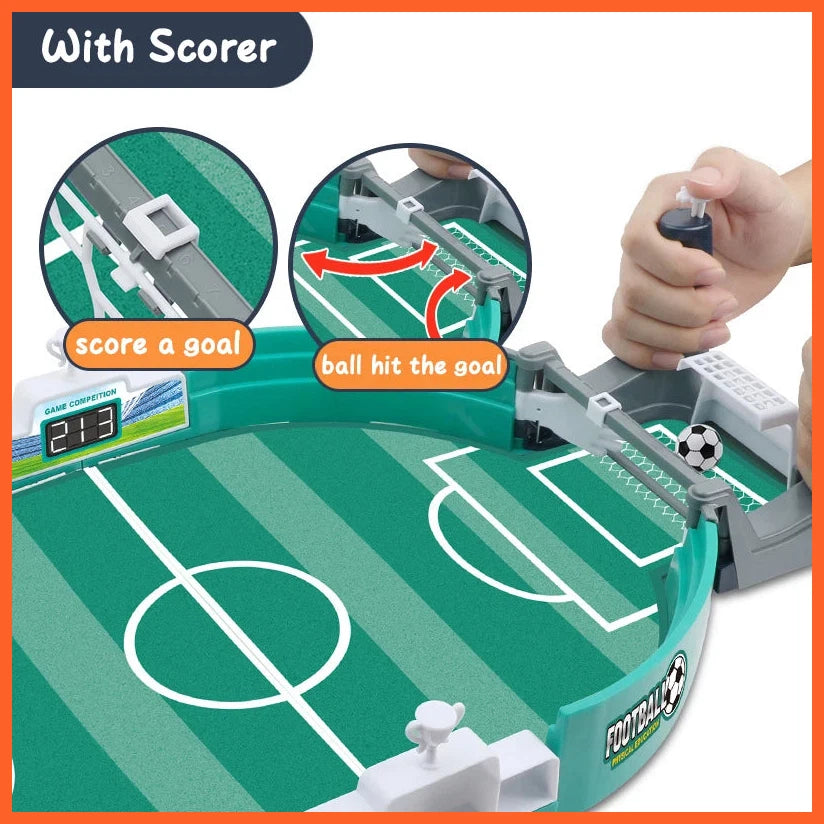 Soccer Table Football Board Game Toys For Kids