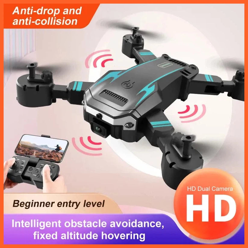 New G6 S6 Hd Camera Gps  Rc Helicopter Fpv Wifi  | Professional Foldable Quadcopter Aerial Drone