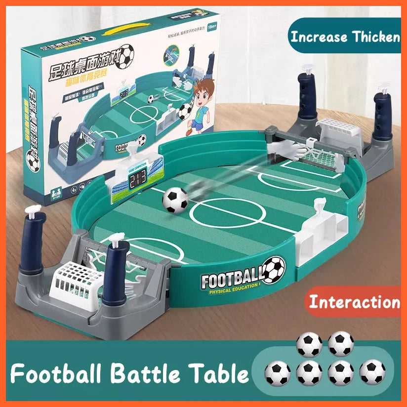 Soccer Table Football Board Game Toys For Kids