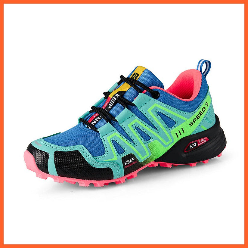 Outdoor Hiking Shoes Women'S Hiking Shoes