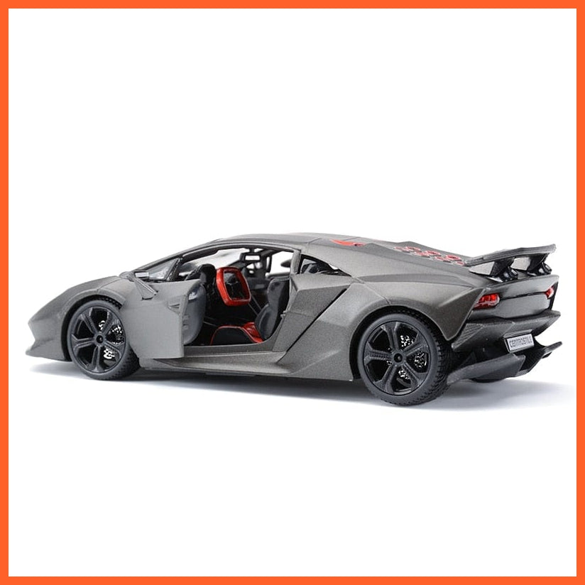 Sesto Elemento 1:24 Sports Car Static Die Cast Model Car Toys | whatagift.com.au.