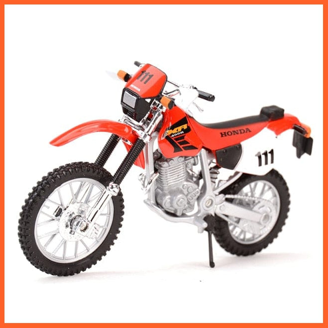 Honda Motorcycle Model 1:18 Static Die Cast Vehicles Motorcycle Model Toys | whatagift.com.au.