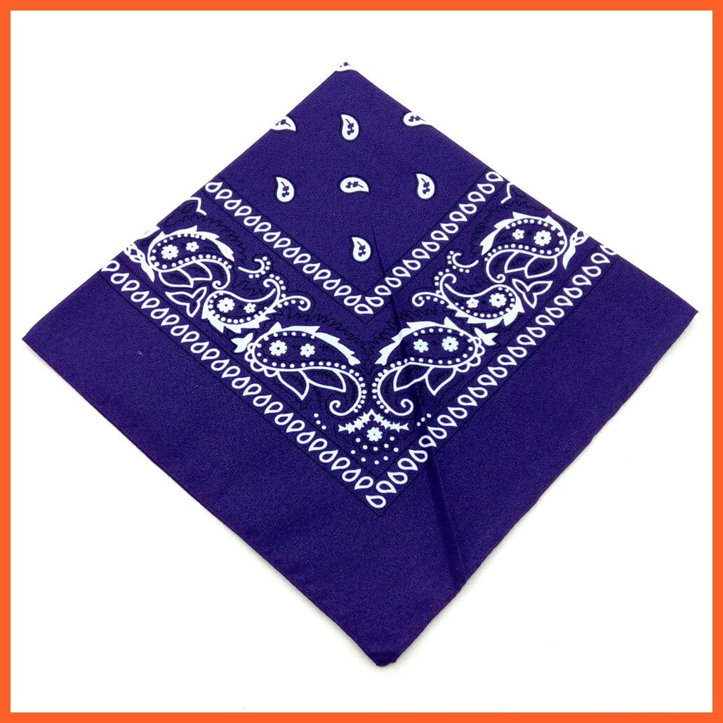 whatagift.com.au Women Scarf 4 Hip Hop Bandana 23 Styles Man Women Fashion Outdoor Headbands Hair Scarves