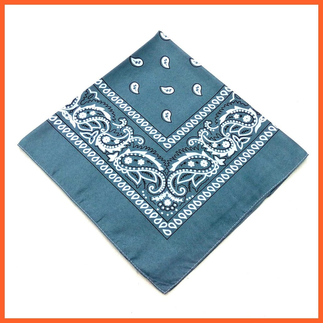 whatagift.com.au Women Scarf Hip Hop Bandana 23 Styles Man Women Fashion Outdoor Headbands Hair Scarves